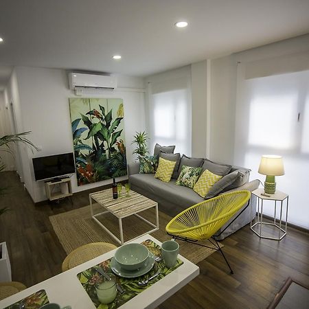 Apartamento Tropical Кадіс Екстер'єр фото