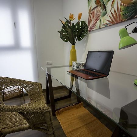 Apartamento Tropical Кадіс Екстер'єр фото
