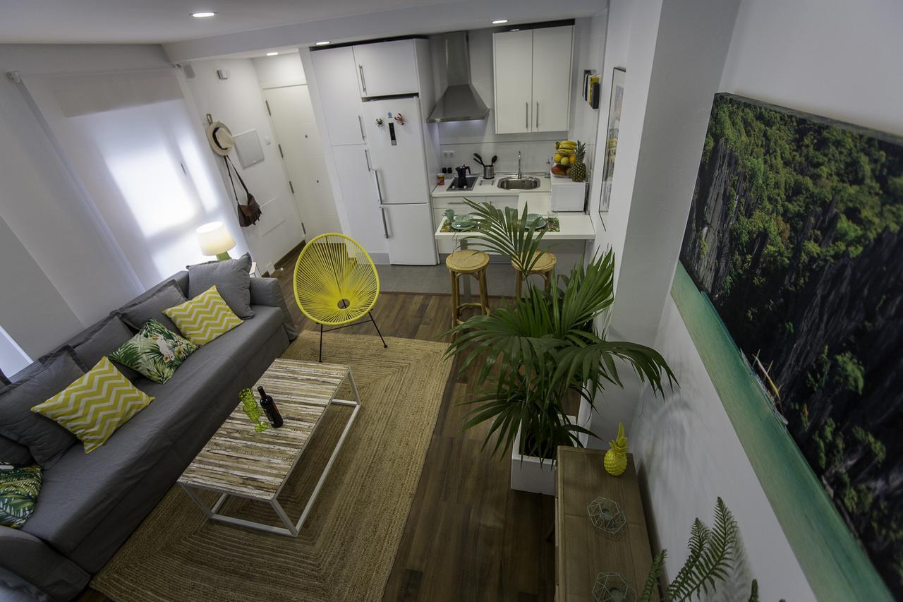 Apartamento Tropical Кадіс Екстер'єр фото