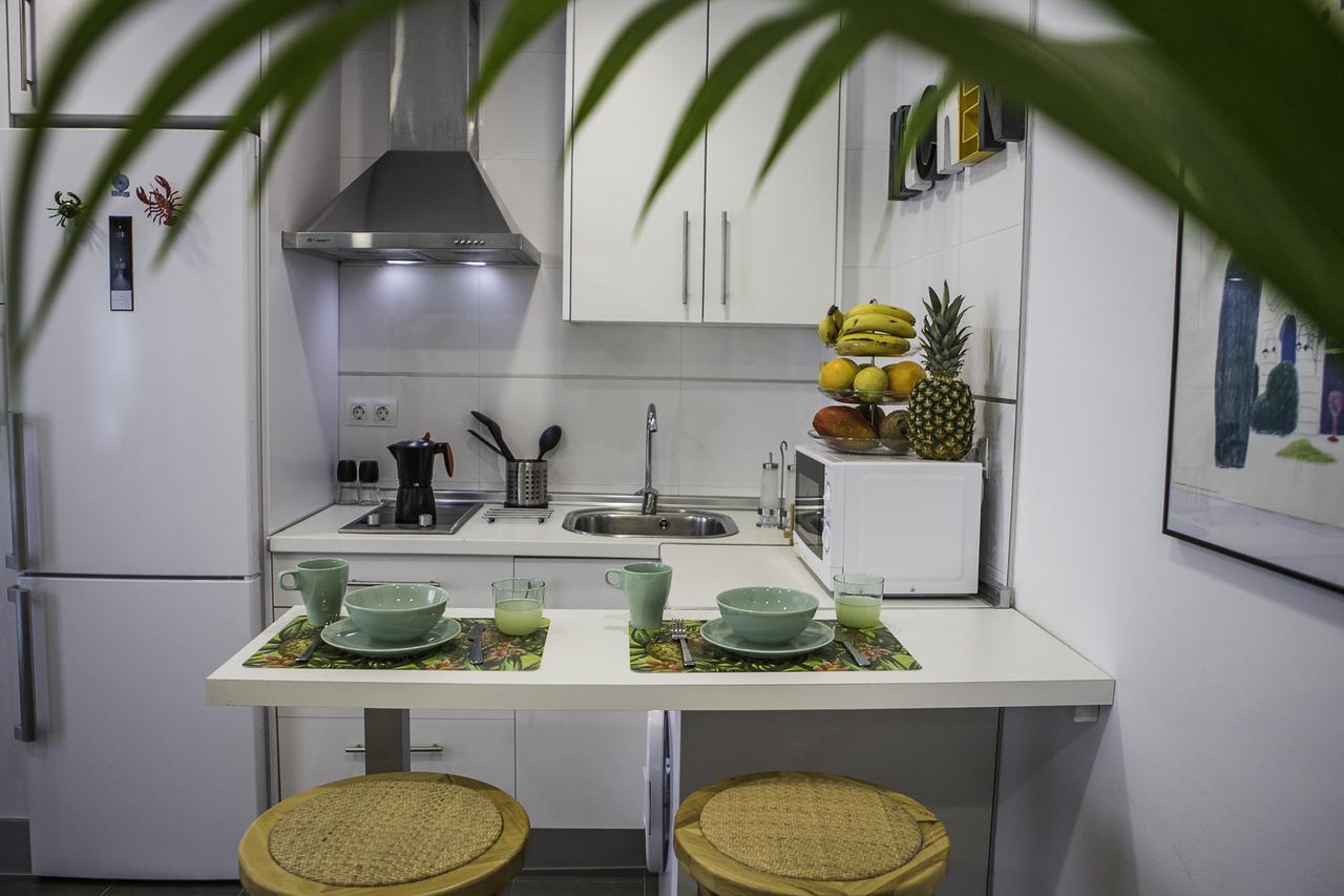 Apartamento Tropical Кадіс Екстер'єр фото