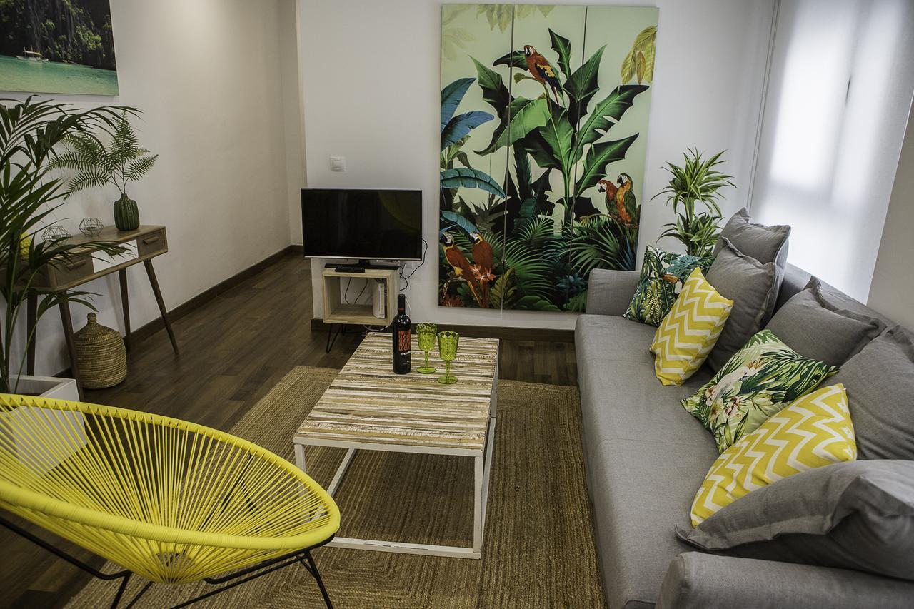 Apartamento Tropical Кадіс Екстер'єр фото