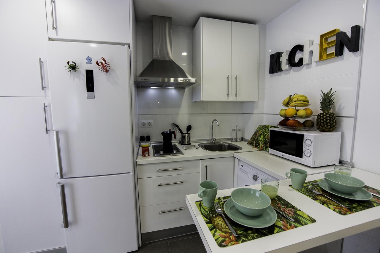 Apartamento Tropical Кадіс Екстер'єр фото