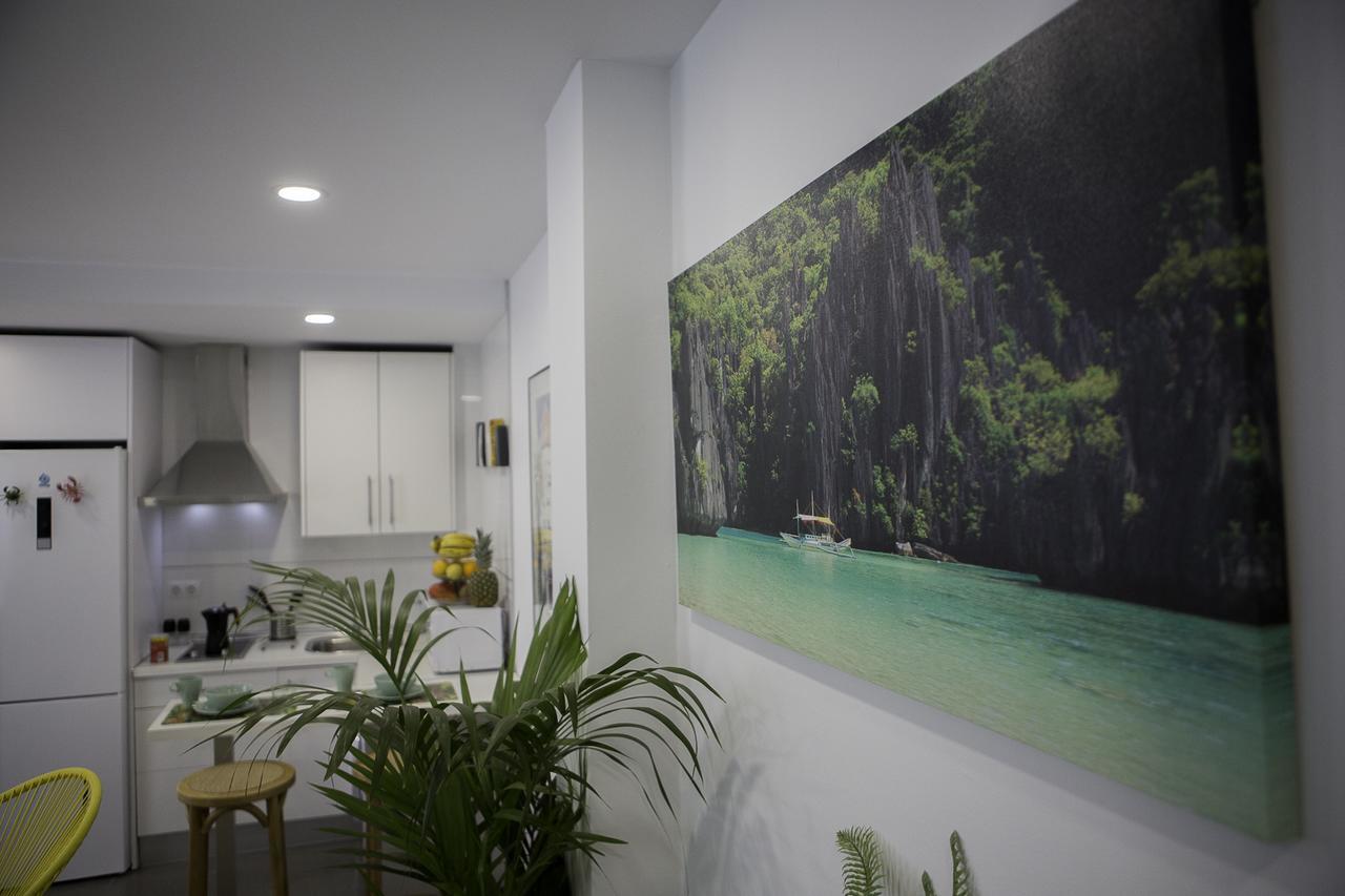Apartamento Tropical Кадіс Екстер'єр фото